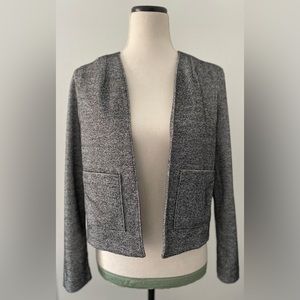 SOLD NWT J. Crew Sweater Blazer